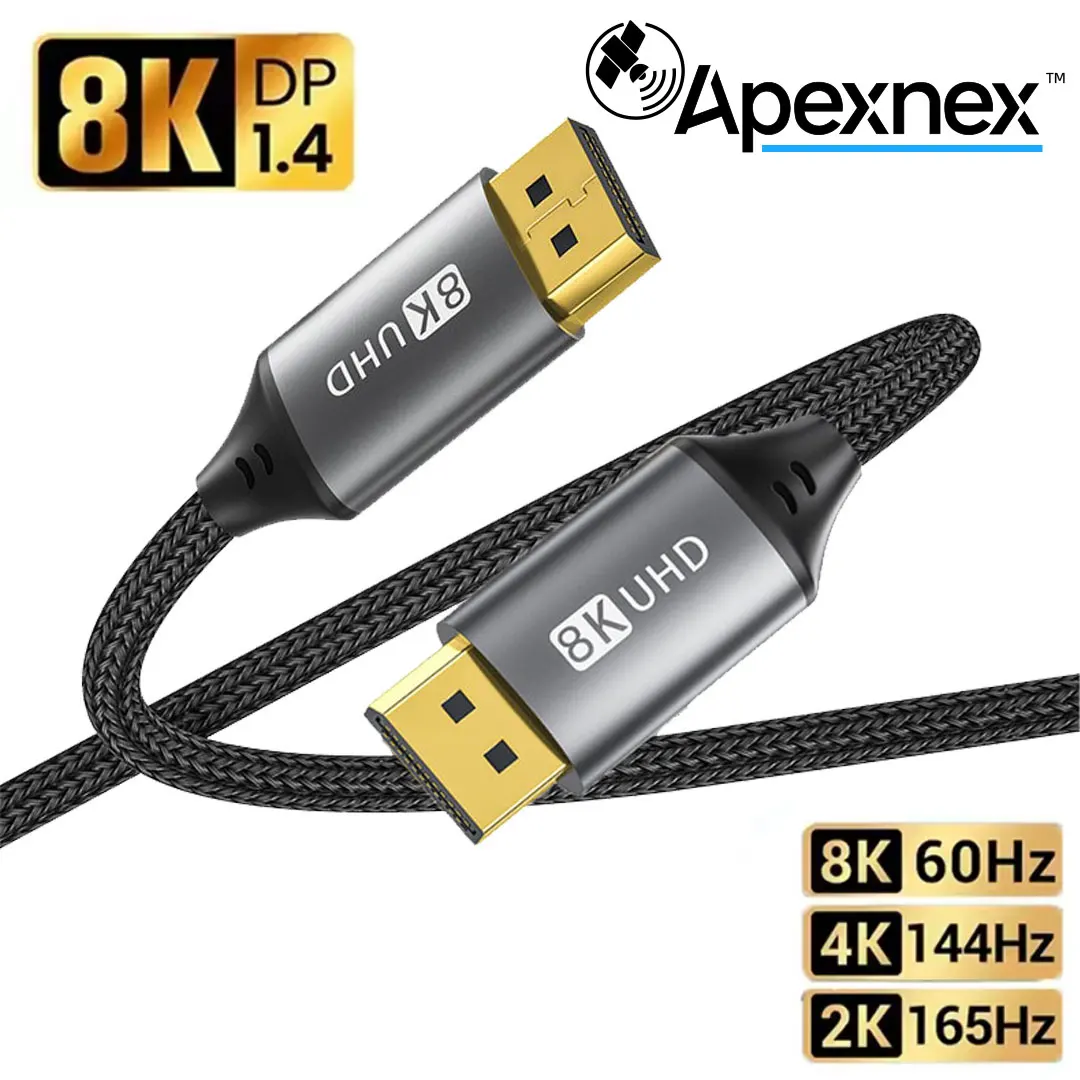 Display Port 1.4V C…