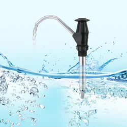 Manual Water Pumping Faucet Lightweight Portable Water Pump for Home Kitchen Office Use
