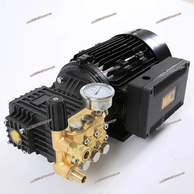 

Car Washing Machine 220V Fog Booster Plunger Pump Floor Farm Cleaning Machine