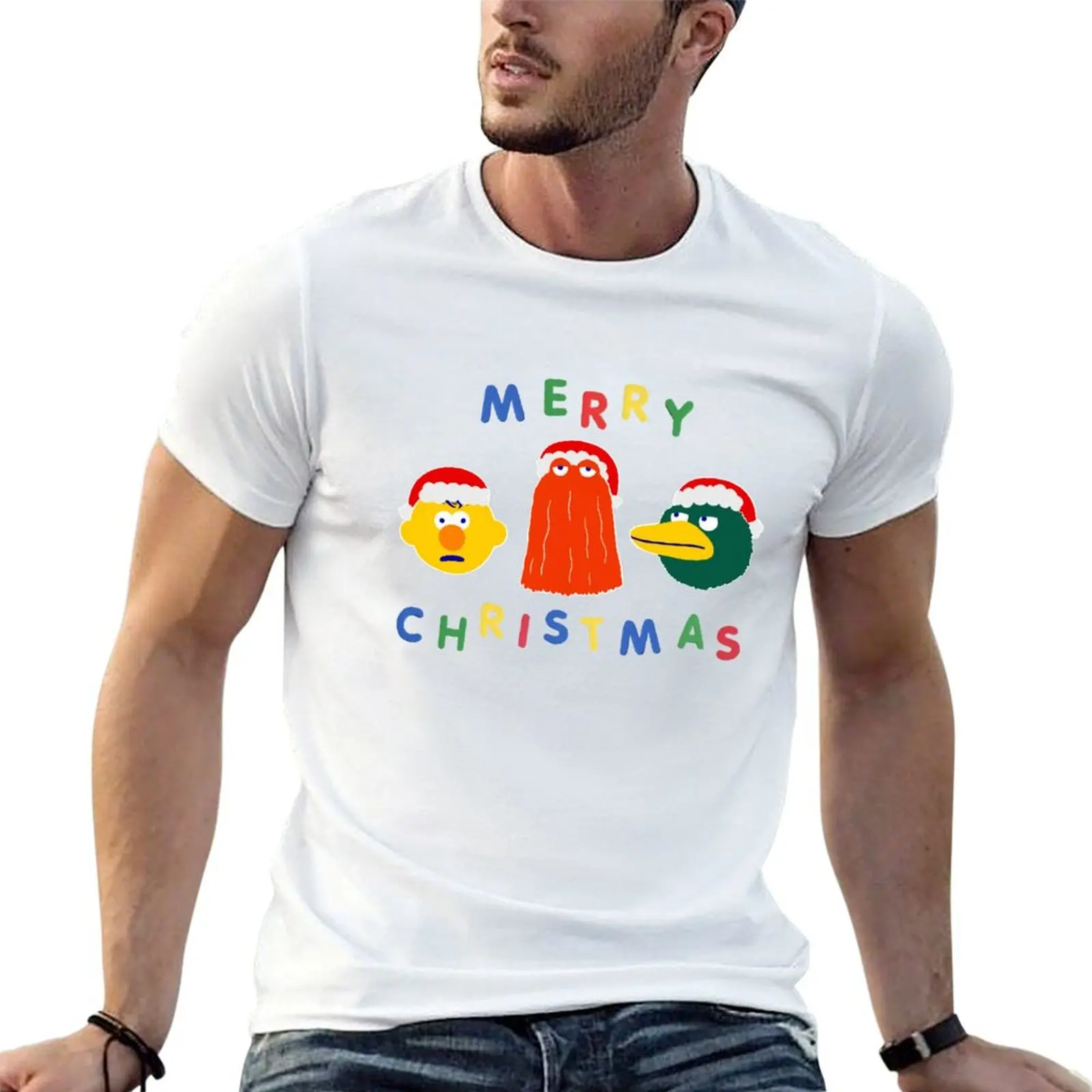 

DHMIS CHRISTMAS T-Shirt t shirts for man graphic tees t shirt man cotton T-Shirt