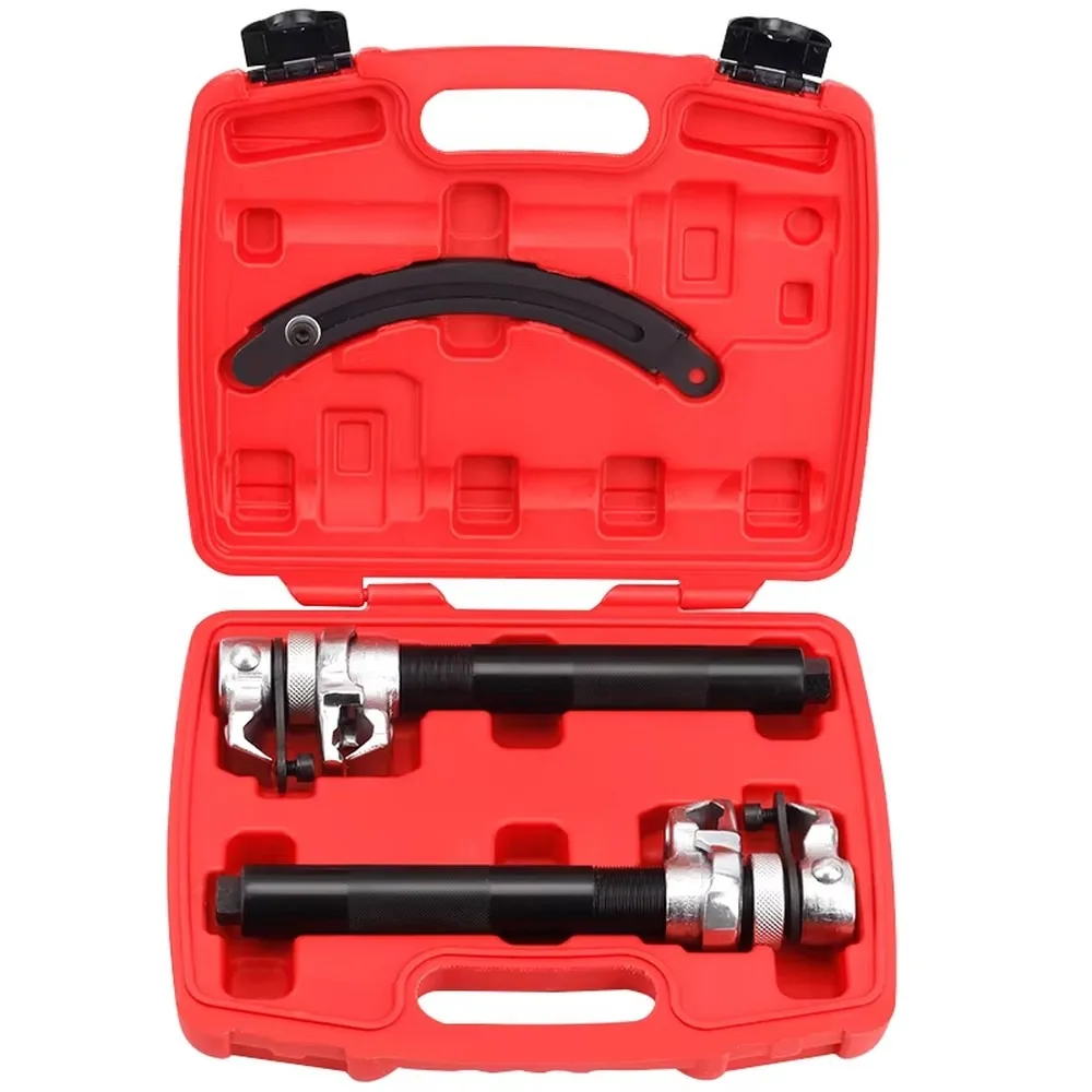 Universal Claw Type Car Shock Absorber Spring Compressor Disassembly Tool Heavy Duty Auto Repair Kit