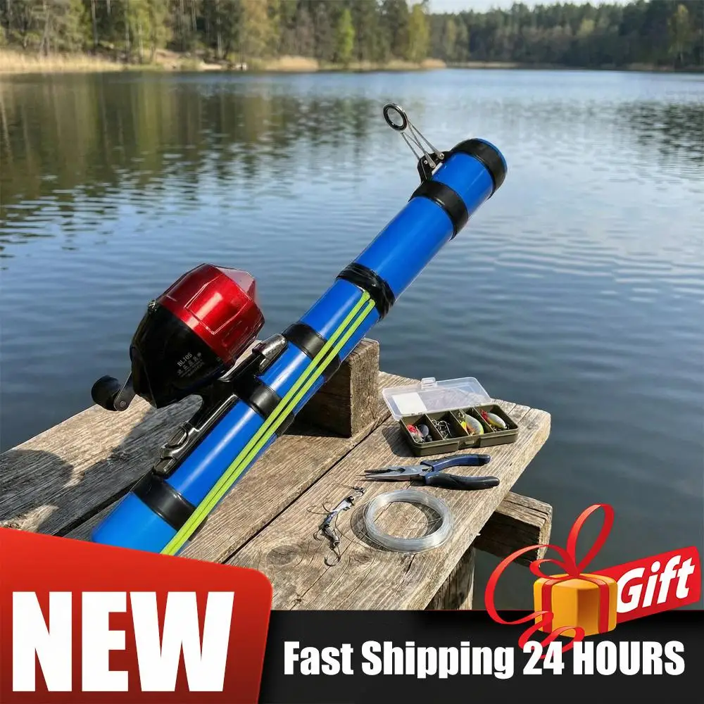 

Пусковая установка для приманок, многоразовая компактная рыболовная катапульта, держатель для удочки, оборудование для приманки для окуня, форели, сома, инструмент для морской рыбалки