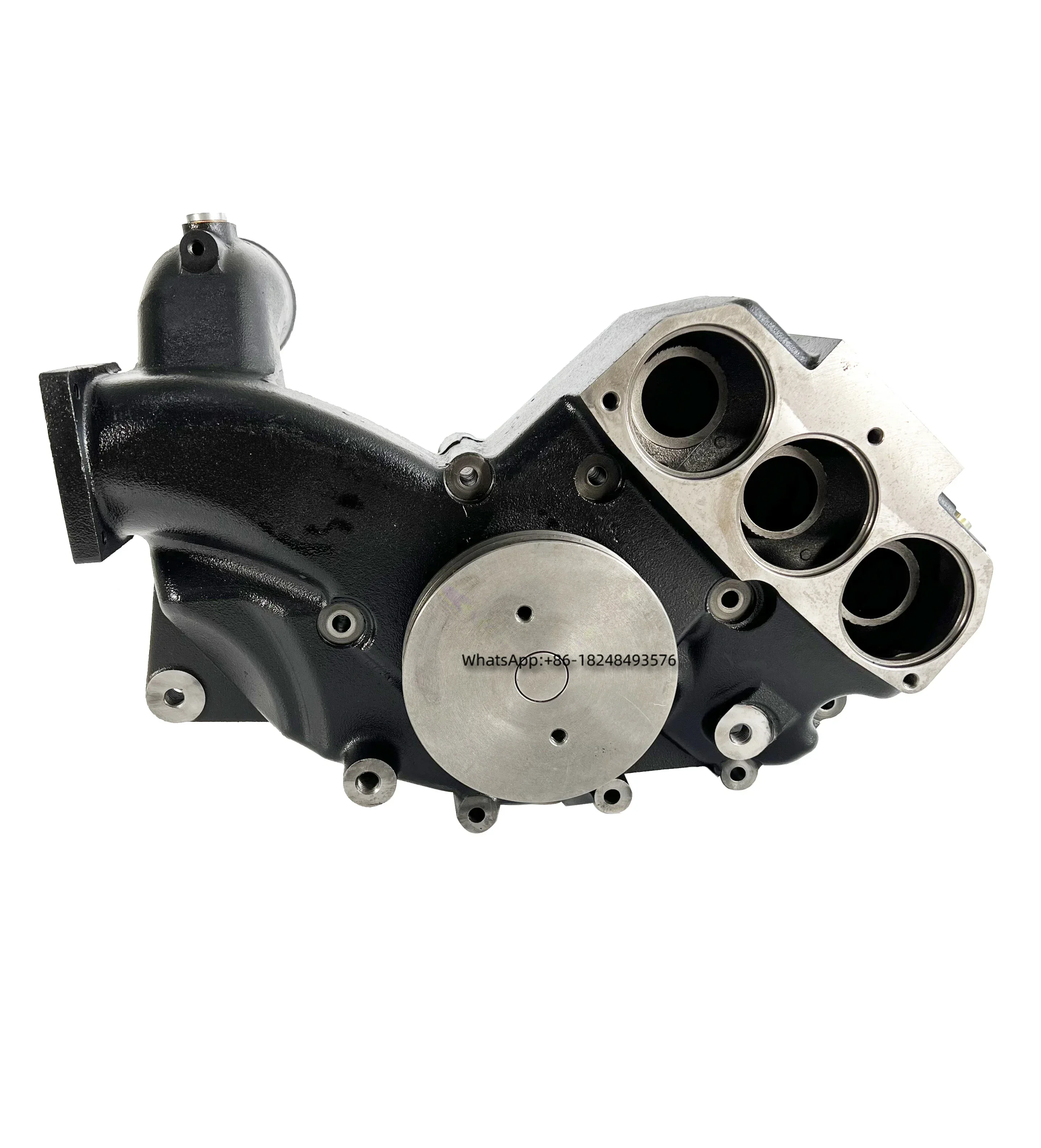 

2025 Hot Sale Bus Accessories Three Thermostat P158LE Engine 65.06500-6183 400921-00021 Water Pump for Doosan Engine