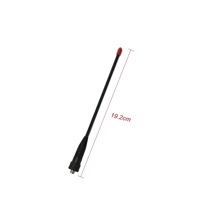 BF-105 SMA-F SMA Female High Gain Antenna UHF/VHF For Baofeng Walkie Talkie UV-5R UV-10R UV-5RH BF-888S UV-16 Plus Two Way Radio