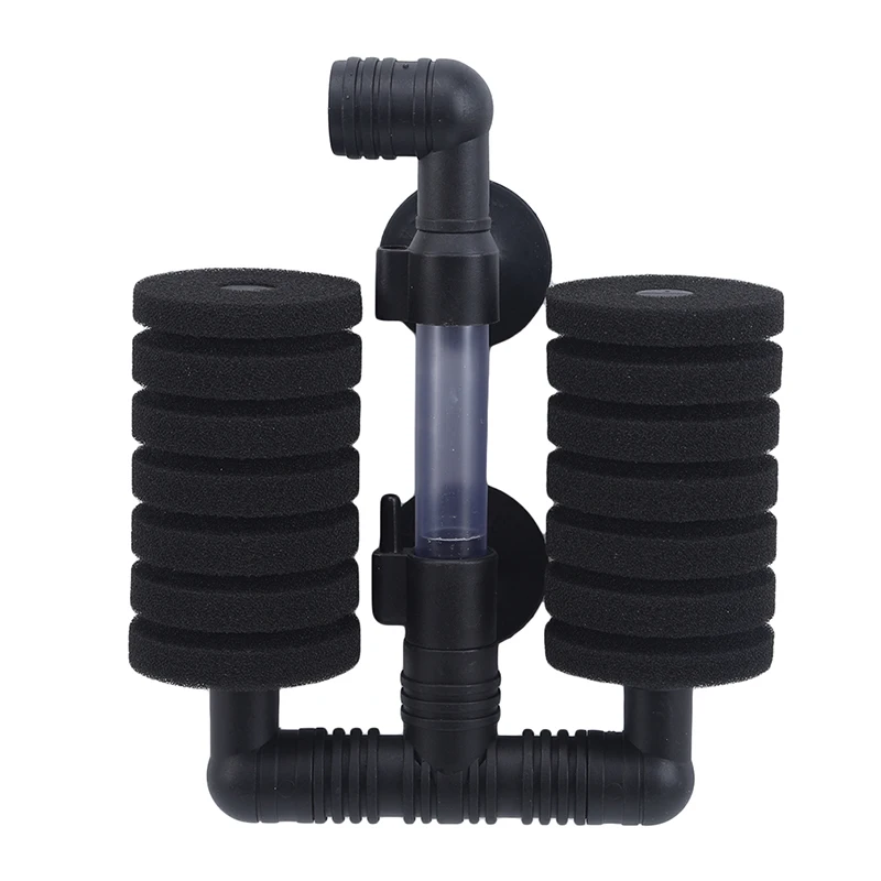 Aquarium Filter For Aquarium Fish Tank Air Pump Skimmer Biochemical Sponge Filter Aquarium Bio Filter Filtro Aquario