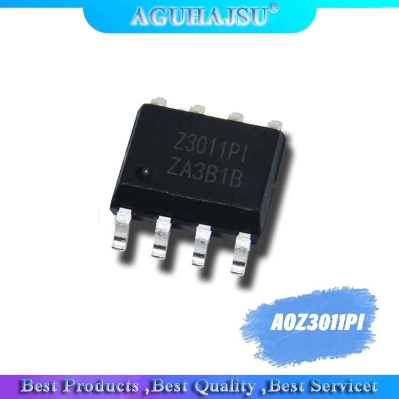 10pcs/lot AOZ3011PI Z3011PI SOP8 switching regulator