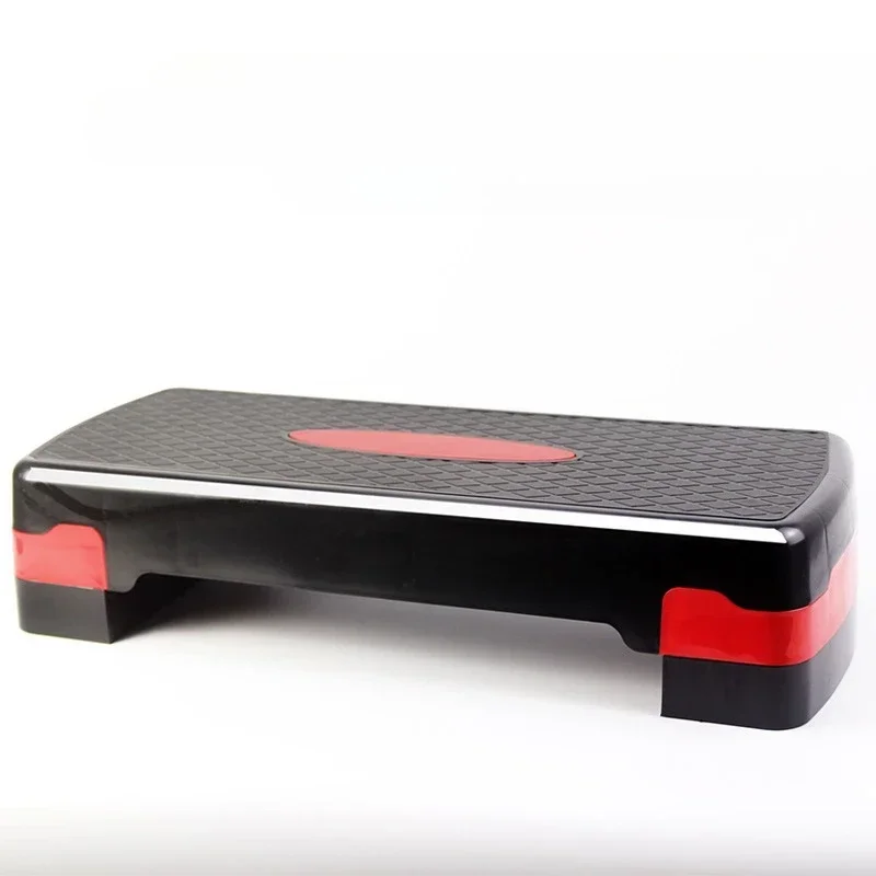 

2026 Multi-Color Aerobic Step Platform Non-Slip Textured Surface Dual Height Adjustable Fitness Enthusiasts' Top Choice