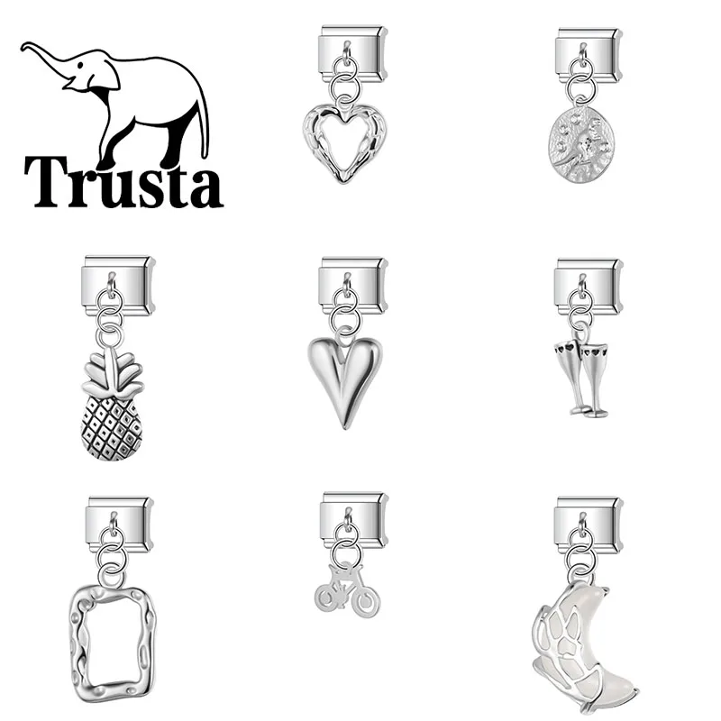 Trusta-Personalized-Love-Wine-Glass-Moon-Charms-for-italian-bracelet-Jewelry-Elastic-Fit-9mm-Pendant-for-Women-DIY-Fashion-N777