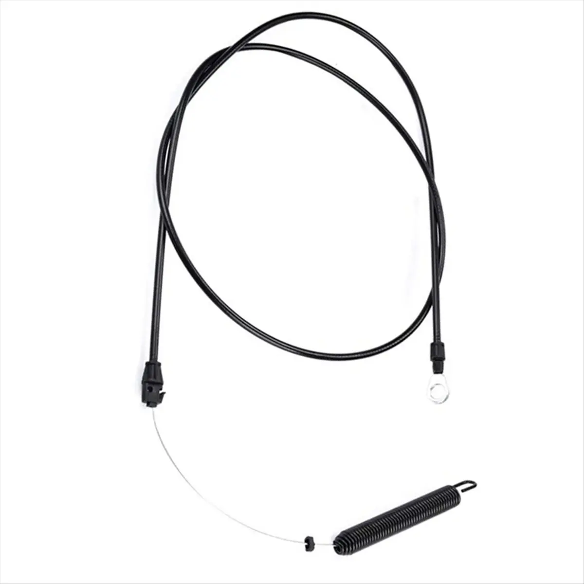 Fits for Pull Cable Deck Engage 532447666 583591701 447666 Fit for TC142 TC142T Jonsered LT2320 CMA2 LT2318 CMA2