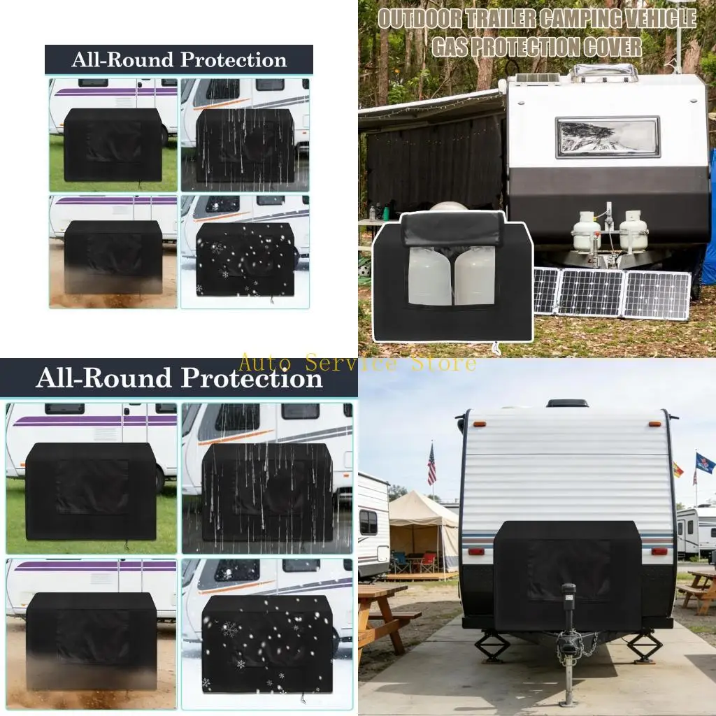 

462A Fast Release Gas Cover For Two 20LB Cylinders Clear Panel Design Enables Level Visibility Without Unfastening