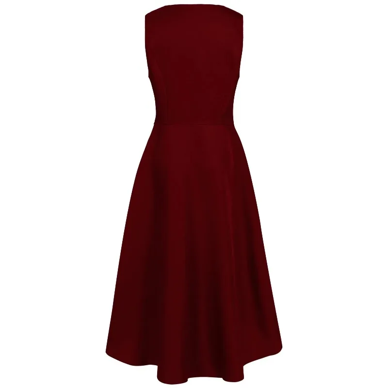 Mittelalterlicher Umhang für Damen, Cosplay-Kostüm, Ärmelloser Offener Umhang aus Polyester, Kriegerin-Kostüm für Halloween, Karneval, Party, Cosplay-Kleid 2026 – Detail 10