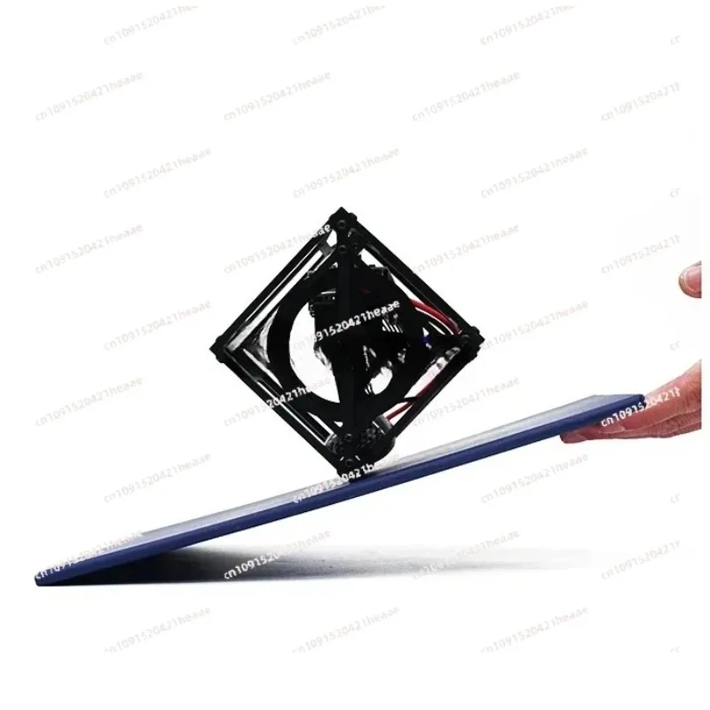 

Suitable for Unilateral Self-Balancing Block Momentum Inertia Flywheel That Cannot Be Pushed Down Black Technology Pid Control