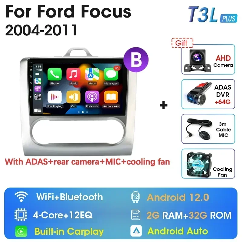 Variant: T3Plus(B)MIC-CAM-DVR