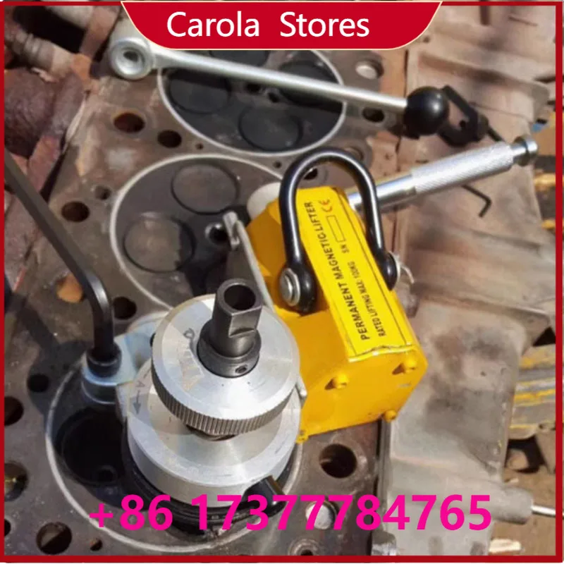 Universal Auto Engine Valve Seat Reamer, Automobile Cylinder Head Valve Seat Repair Cutting Reamer Tool