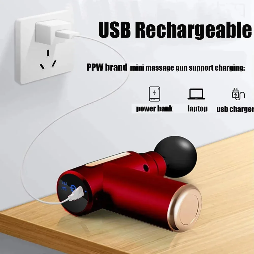 Thumbnail 4 - #75 Top Rated Massage Guns to Buy in 2026