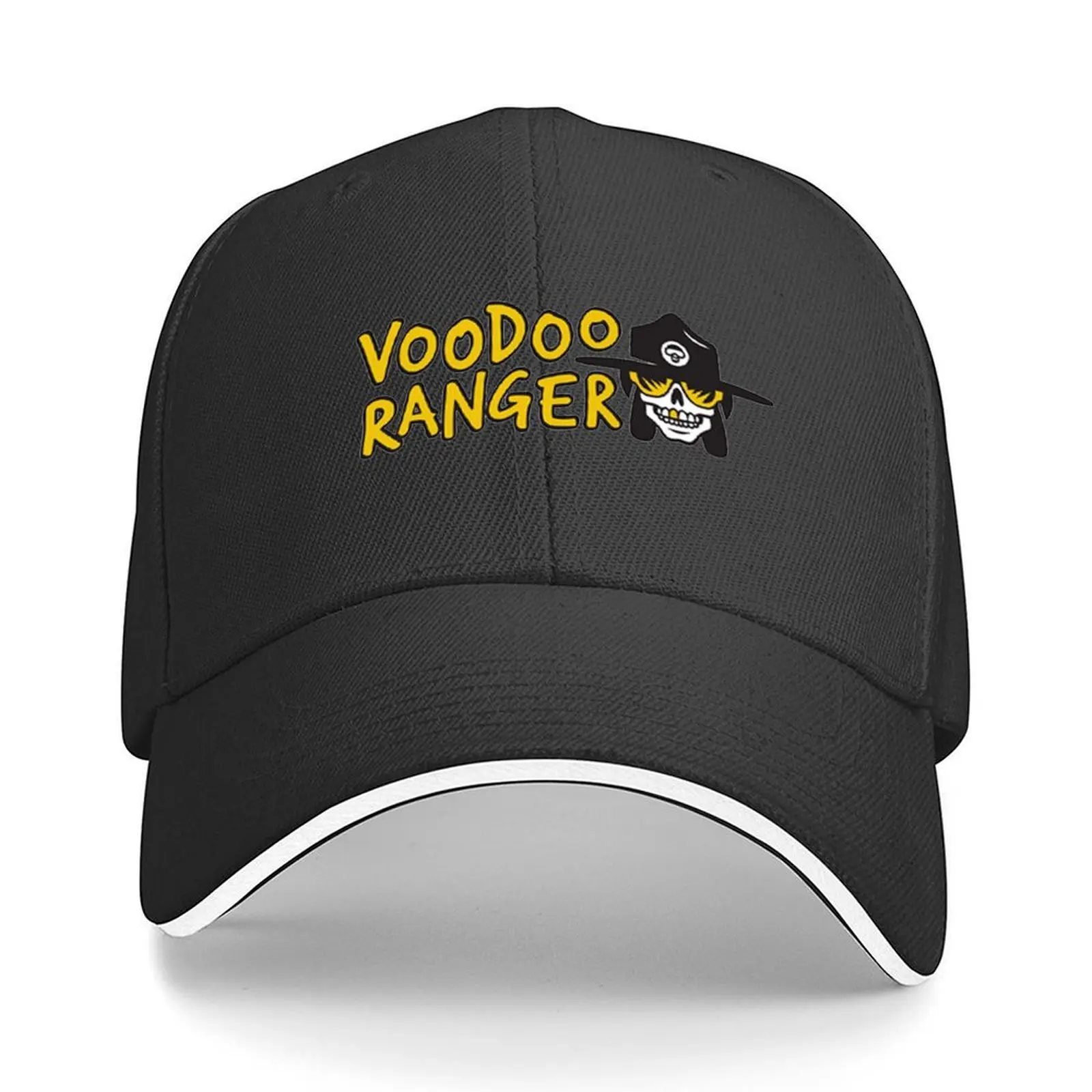 

Voodoos Rangers IPA New Belgium T-Shirt Baseball Cap Funny hats Horse Hat Beach New Hat Caps Women Men's