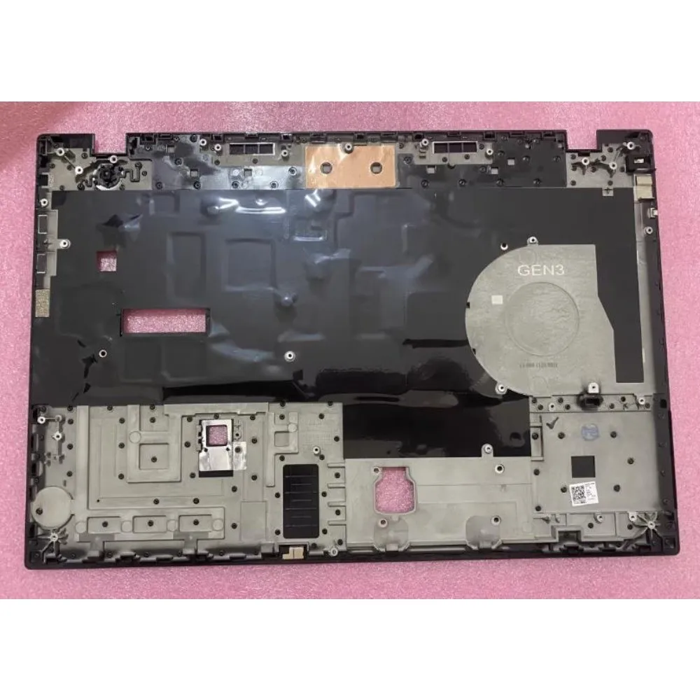 新しい C シェル パームレスト ケース カバー Lenovo ThinkPad P15v/T15p Gen 3 用 ​   5M11H61311
