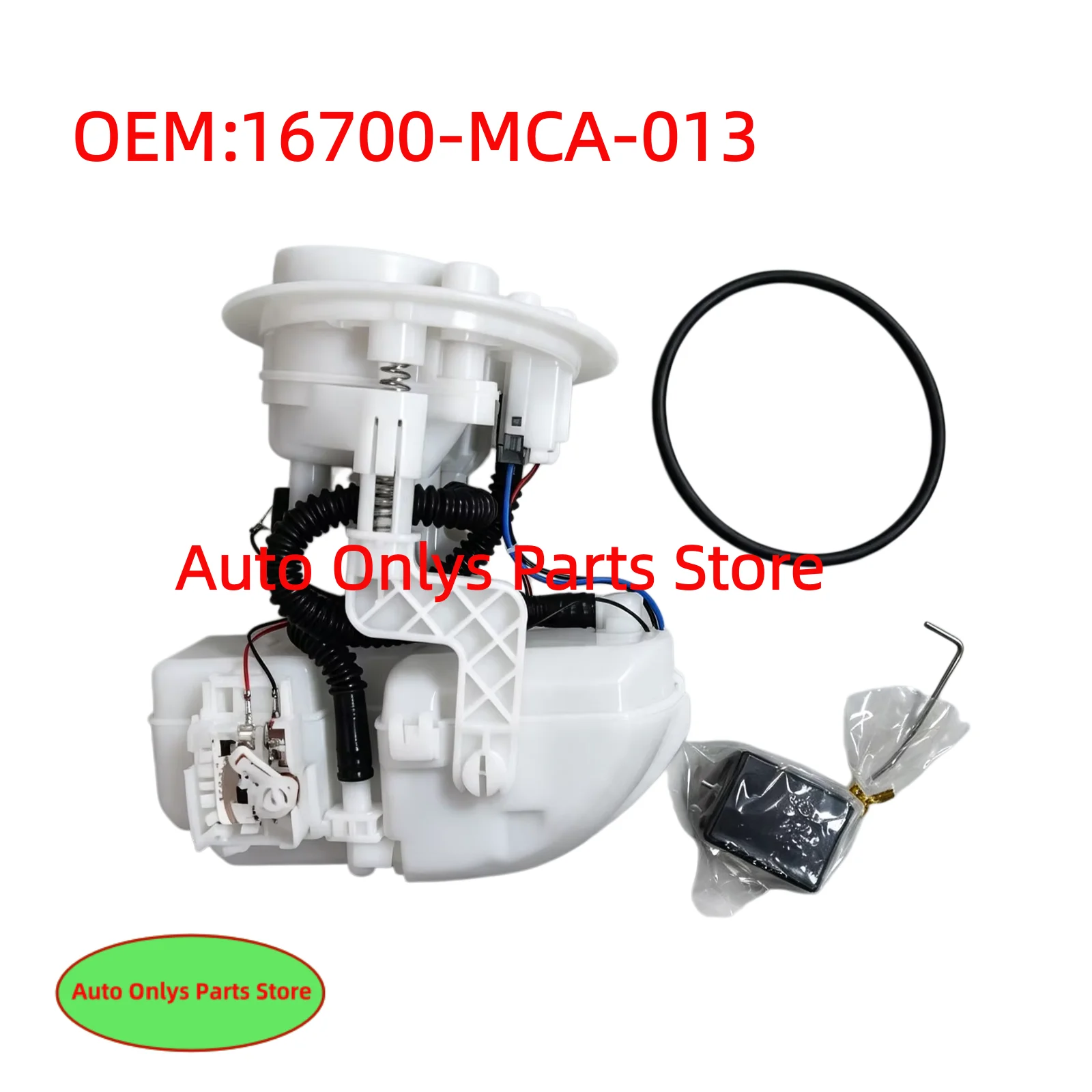 1pc 16700-MCA-013 High-Quality Fuel Pump Assembly 16700MCA013 for Honda GL1800 Goldwing 2001–2017