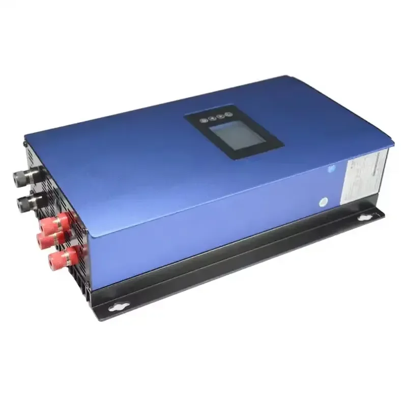 2Kw Wind Turbine With Inverter Wind Inverter on Grid 240V Ac Split Phase Wind Turbine Hybrid Inverter