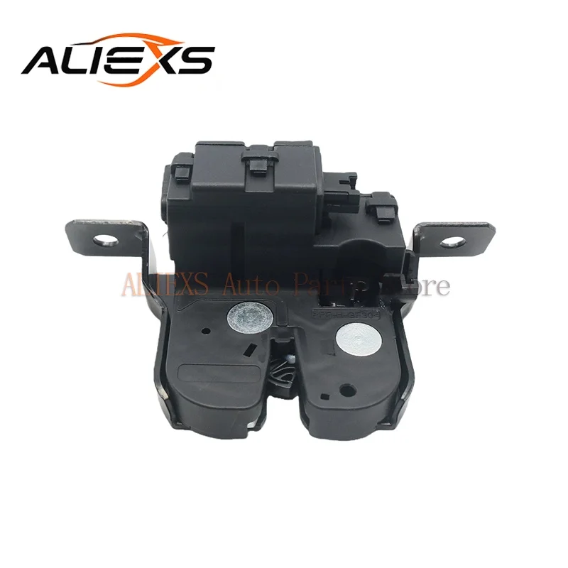 جديد 51247304559 غطاء صندوق السيارة قفل المحرك لسيارات BMW M2 F22 F23 F87 218d 218i 220d 220dX 220i قطع غيار السيارات عالية الجودة #6