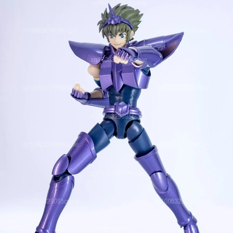 在庫あり 聖闘士星矢 ミスティッククロス エクストラブロンズ レジェンドLC ユニコーン 騎士座 アクションフィギュア モデル おもちゃ ギフト