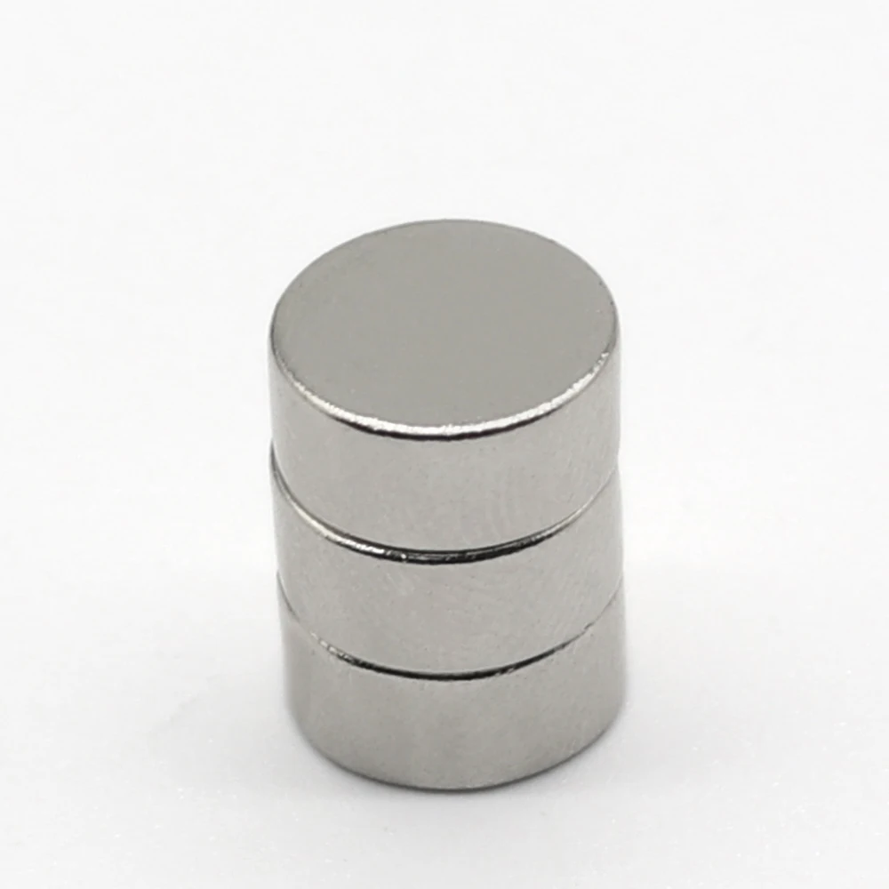 100Pcs 11x5 NdFeB Neodymium Magnet 11MMX5MM Super Powerful Small Round Permanent Disc Magnetic imanes 11*5