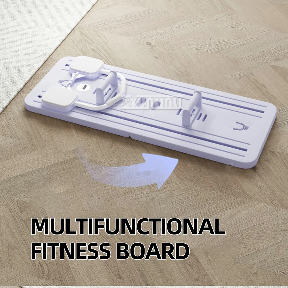 Multifunctional Abdominal Board for Home Exercise