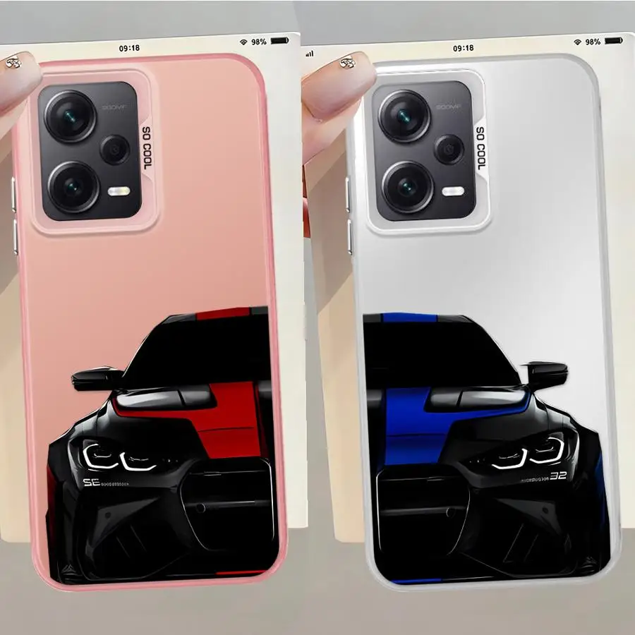 Red And Blue Cool C… - image