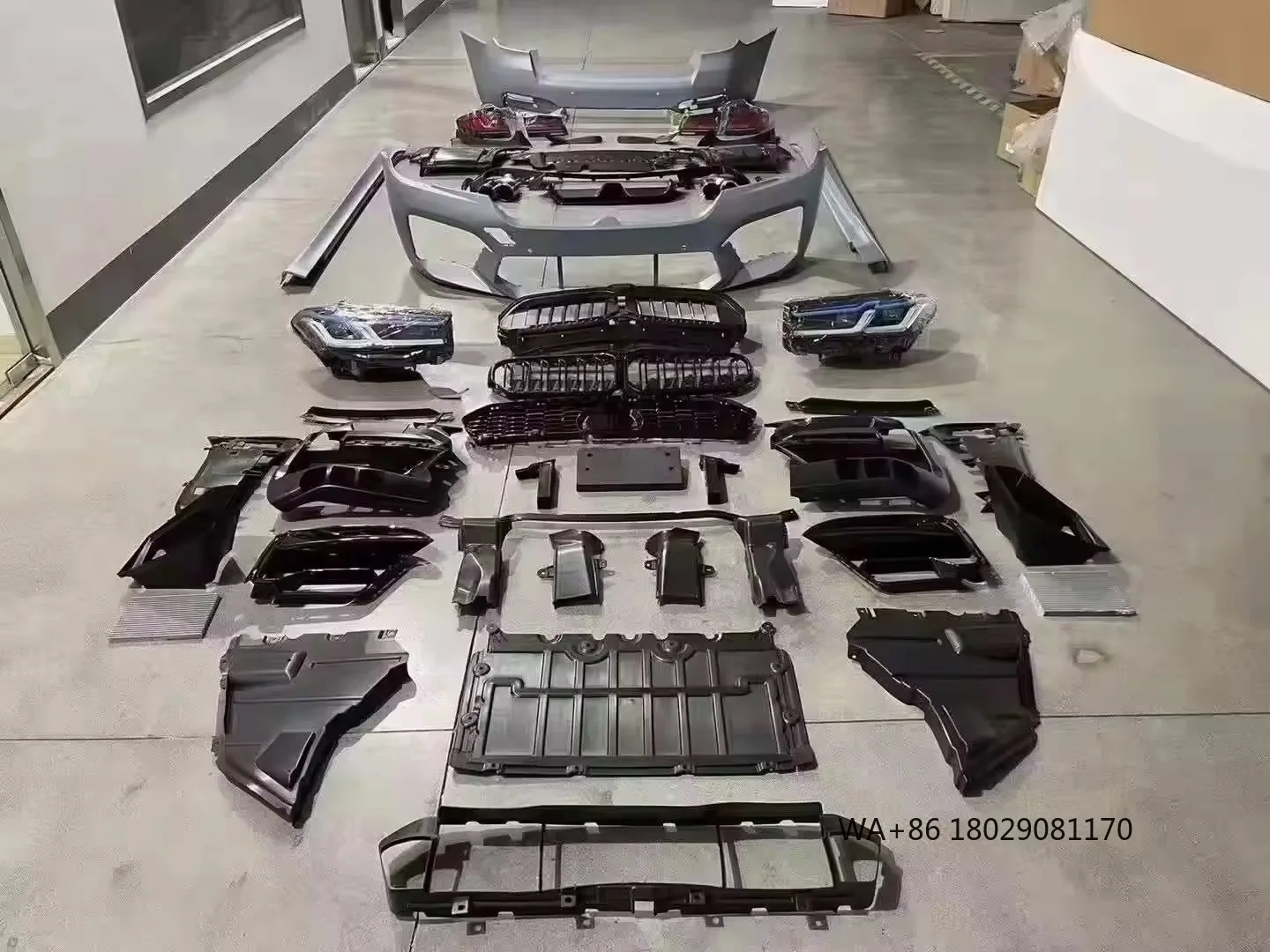 Old To New M5 1:1 W…