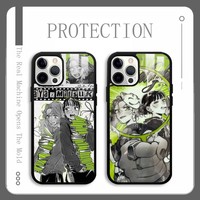 A-Aya O-Oosawa K-Koga M-Mitsuki Phone Case For IPhone 16 15 14 13 12 11 Pro Xs Max Mini Plus Celulares Hard Funda