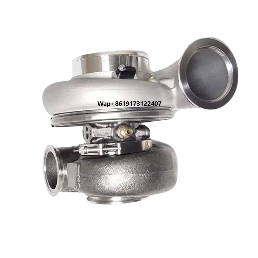 

G-Series Turbocharger G42-1450 Dual Ball Bearing T4/V-band AR 1.01