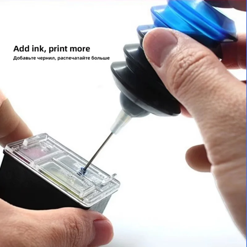 67XL ตลับหมึกรีฟิลสําหรับ HP 67 hp67 ตลับหมึกสําหรับ HP Envy 6010 6012 6020 6022 6030 6055 6075 6078 6410