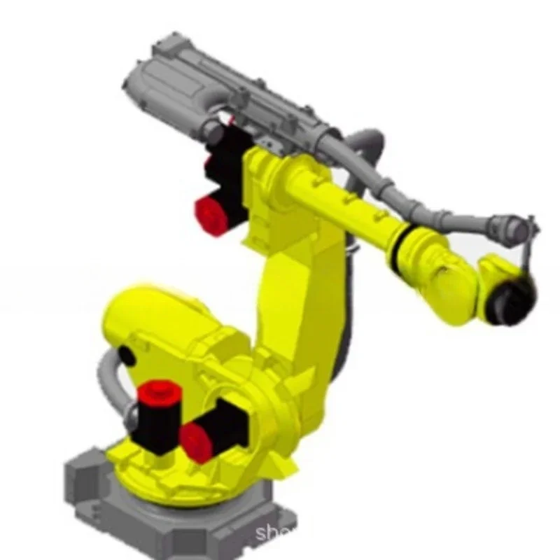 Industrial machine pipeline package collaborative robot, the whole set of pipeline package can be matched and customized