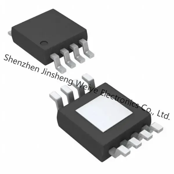 

MP62061DH-LF-Z Power Switch ICs 700mA Current Limit PDS Distribution