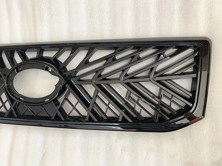 Front Bumper Grill Grille for Toyota Land Cruiser Prado Lc120 fj120 2700 4000 2003-2009