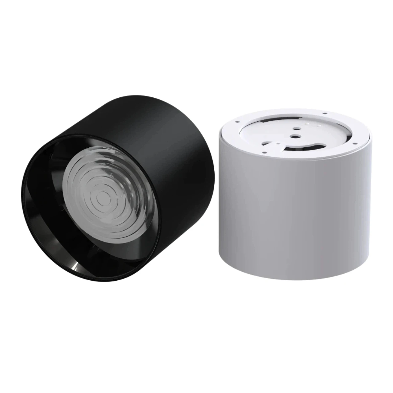 cylindrical ceiling light surface mounted anti-glare LED down light COB ceiling kitchen living room interior lighting AC85-260V