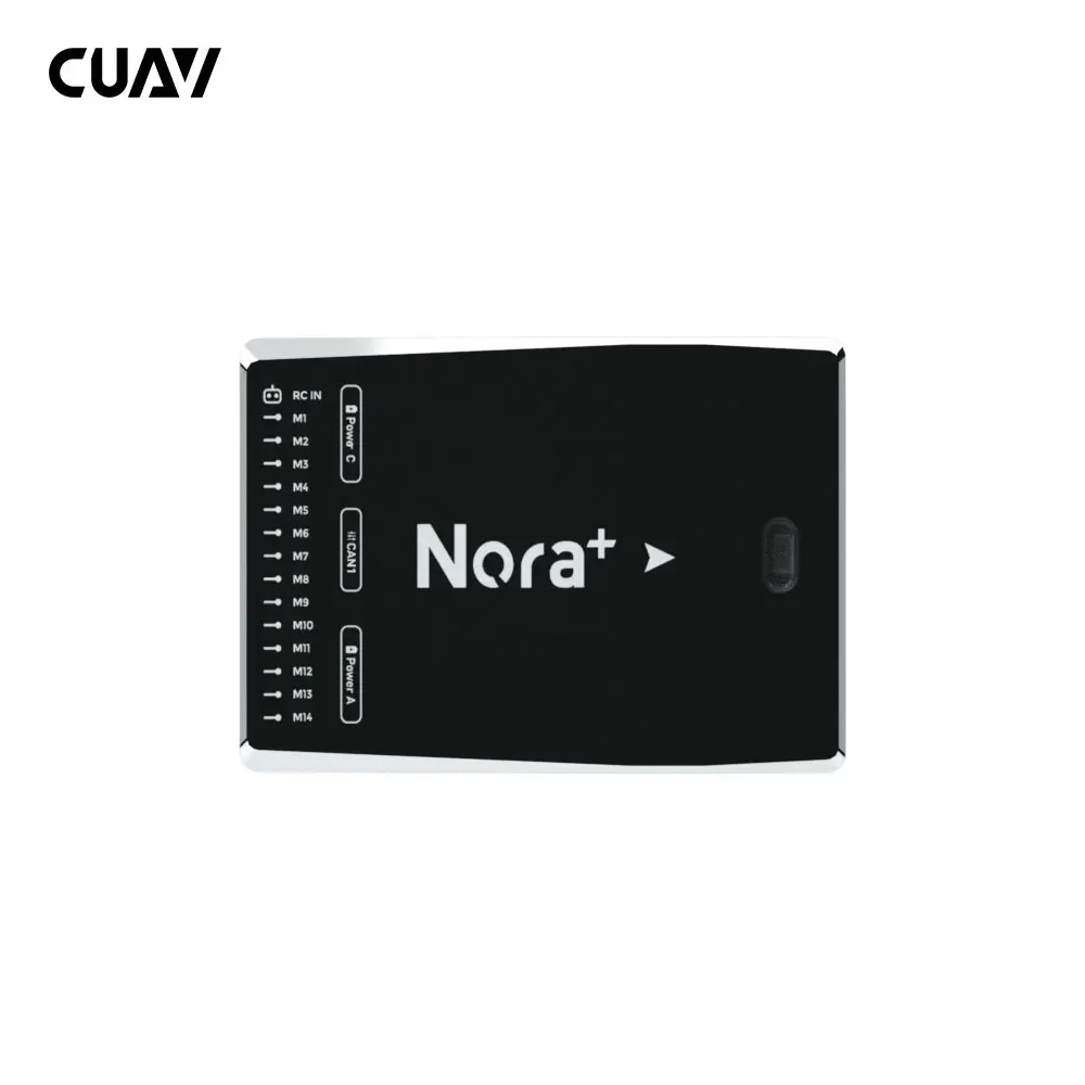 CUAV APM PX4 Open Source Nora+ Flight Controller NEO 3Pro M9N CAN GPS Pixhawk FPV Drohne Quadcopter Integrierter Autopilot RC
