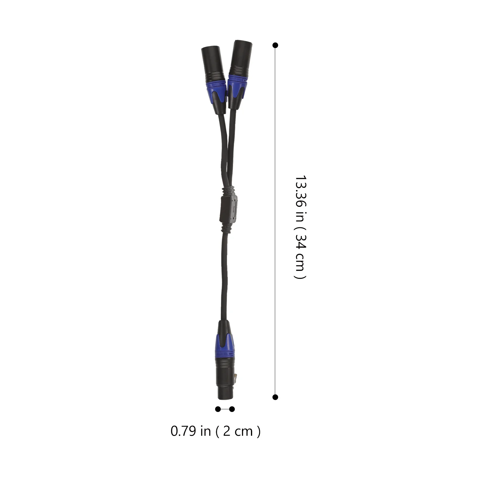 Y Cable 1 Female To… - image