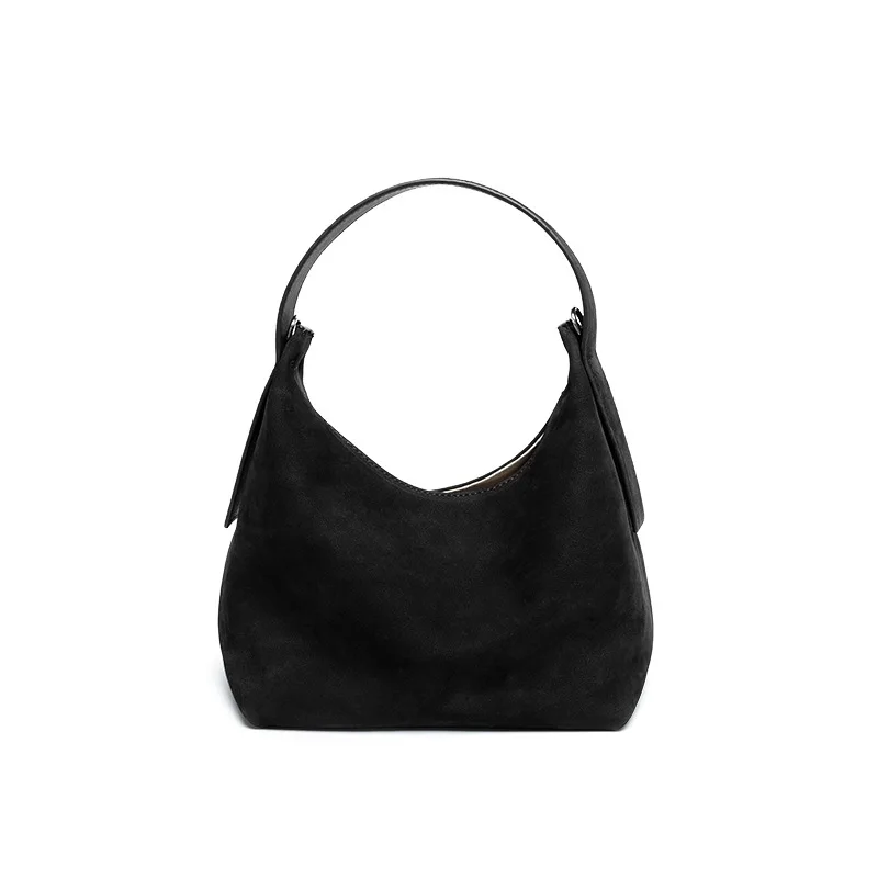 2026 عالي اللمعان جلد البقر حقيبة كتف واحدة علب الاغذية Crossbody جلد طبيعي المرأة حقيبة يد للسيدات مصمم حقيبة فخمة #6