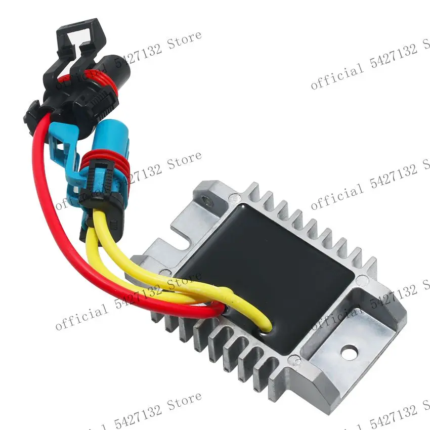 4 السكتة الدماغية محرك الجهد المنظم المعدل يناسب كاواساكي FS730V FT730V FX730V FX850V FXT00V 21066-0747 أجزاء الملحقات #4