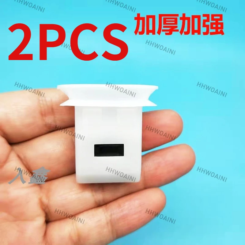 

2PCS FOR GAC Group Trumpchi New Energy Car Meiaianxuan Accessories Rear Seat Cushion Clip Buckle