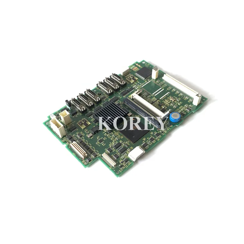 CNC System Motherboard A20B-8200-0395 A20B-8200-0396