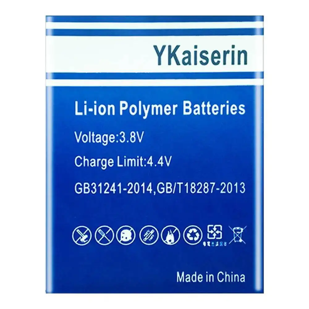 

Mobile Phone Battery For Motorola Moto KE40 Premium Replacement Reliable Power Supply 4300Mah