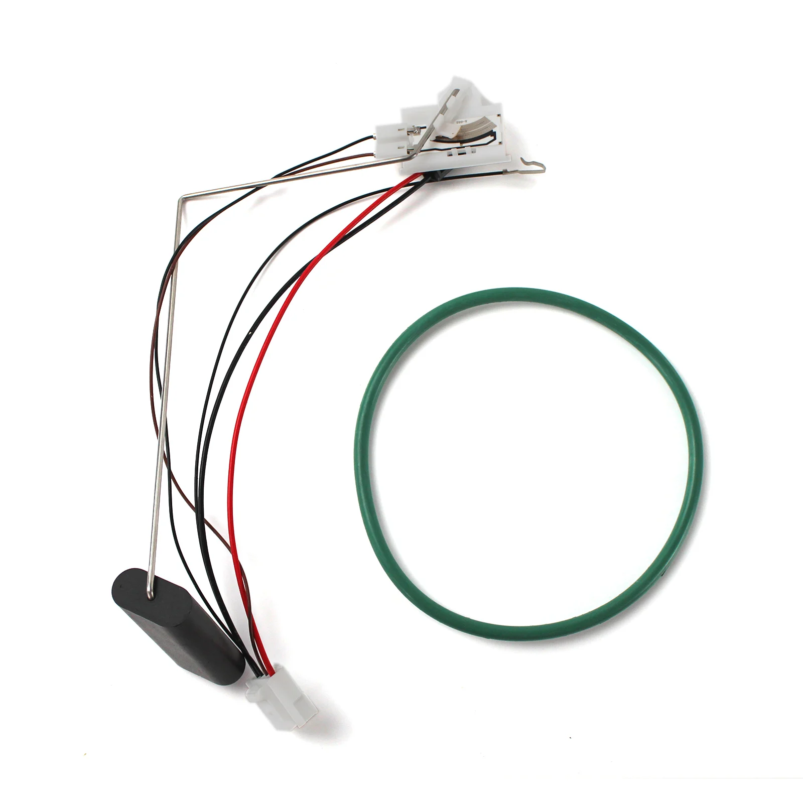 1 Juego de módulo de Control de nivel de combustible 68141873AA, Kit de envío, piezas de repuesto de motor de coche, apto para Dodge Ram 1500 5.7L 2011-2017