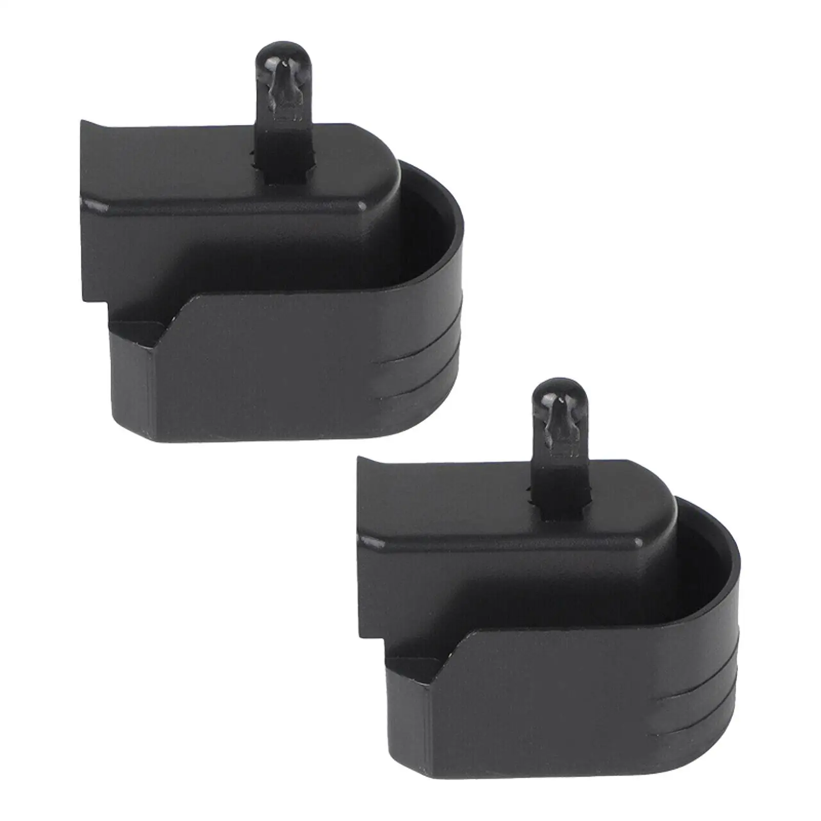 Car Tailgate Bushings Rear Right Side Plastic Wear Resistant High Performance for Toyota for tacoma 2016-2023 Replacement
