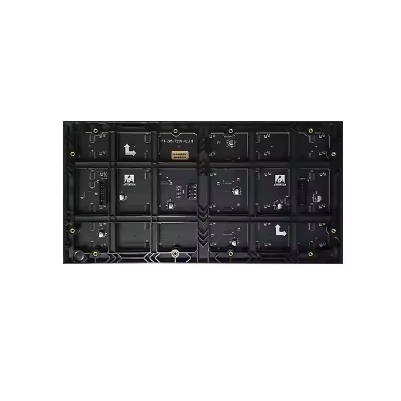 320x160mm P5 Indoor LED Module High Brightness LED Screen Module For Advertising Display