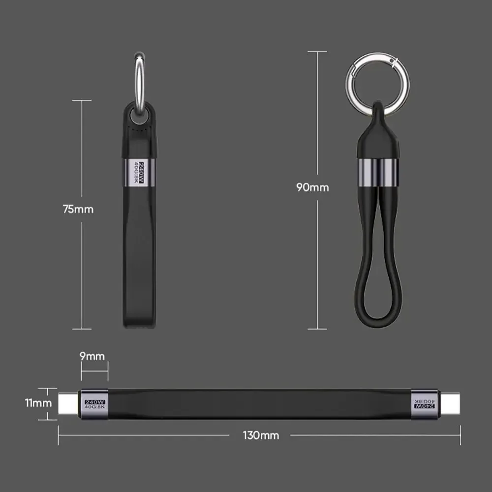 Silicone Usb Cable …