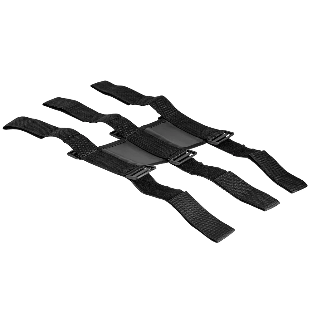 مثبت طفاية قابل للتعديل ، لفة سيارة من قماش أكسفورد ، حزام حامل طفاية حريق لسيارة جيب wringler j JK JL-Strap #5