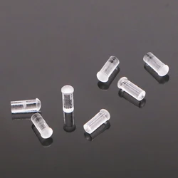 100pcs/lot Transparent DIA 2mm Light Pipe Plastic LED Light Pipe RoHS Light Pipe Guide