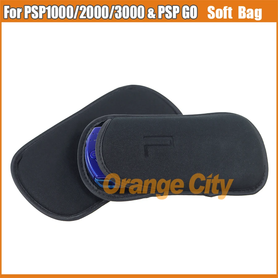 

10 шт. для PSP1000 2000 3000, для PSP GO, мягкая хлопковая сумка-чехол, портативная защитная противоударная сумка для хранения